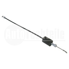 Тросик двери передней Mercedes Benz Vito W638 96-03, AutoTechteile, 100 7606, 74296