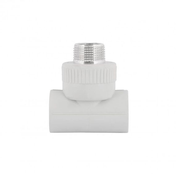 Тройник PPR Blue Ocean 25х3/4"х25 НР | Зображення 3