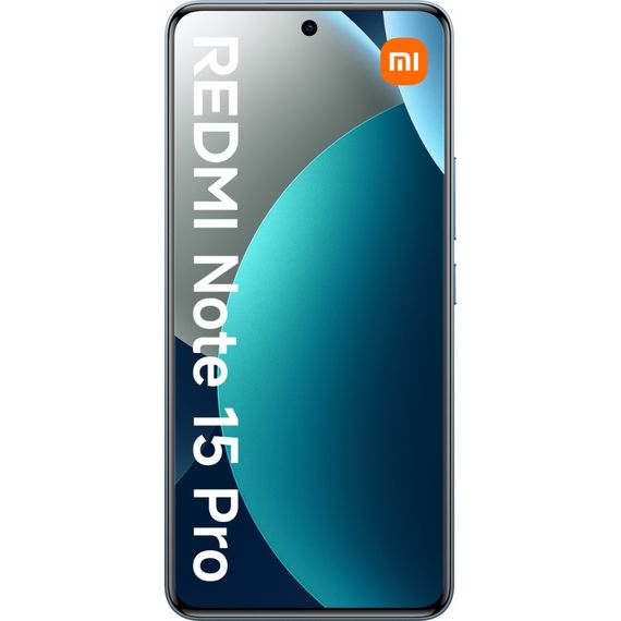Мобільний телефон Xiaomi Redmi Note 15 Pro 8/256GB Glacier Blue (1183685) | Зображення 1