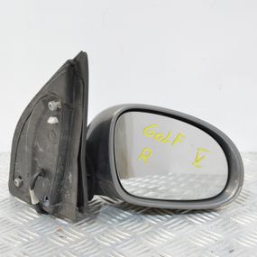 Дзеркало праве Volkswagen Golf V 2003-2008 хетчбек 11 PIN дзеркало бокове Фольксваген Гольф 5 1K0857934