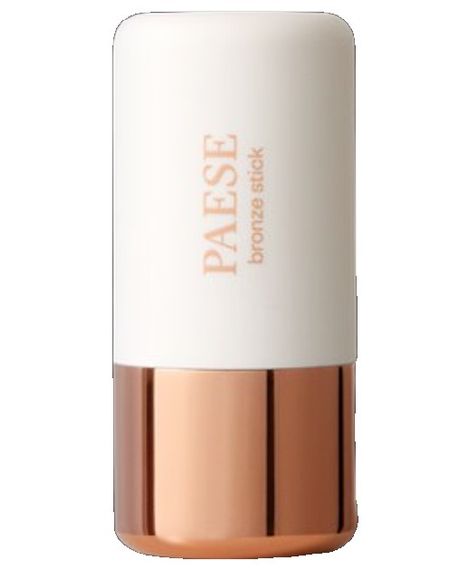 Бронзер для лица в стике Paese x Żurawska butter blend bronze stick - 01 Latte (6 г)