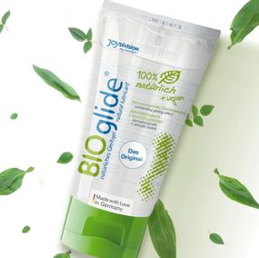 Натуральная смазка на водной основе BIOglide, 40 мл (веганская) sexstyle