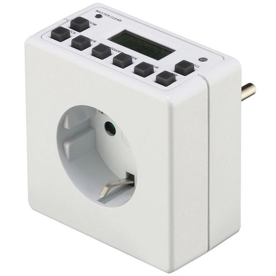 Розетка з таймером Feron TM211 | Зображення 2