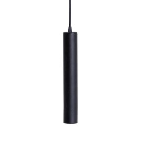 Світильник підвісний (люстра) Chime P50320 Чорний, Atmolight