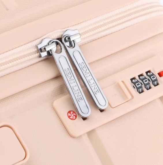 Валіза Semi Line 28" (L) Cappuccino (T5770-3) (DAS302955) | Зображення 3