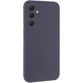 Чехол Silicone Cover Lakshmi Full Camera (AAA) для Samsung Galaxy A36 5G Серый / Dark Gray