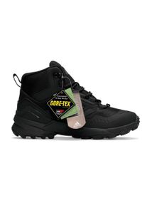 Зимові чоловічі кросівки Terrex Swift R Gore-Tex Fur All Black , В'єтнам 42 26,5