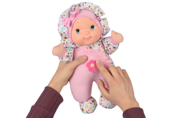 Кукла Baby’s First Lullaby Baby Колыбельная (розовый) (71290-1) | Зображення 2