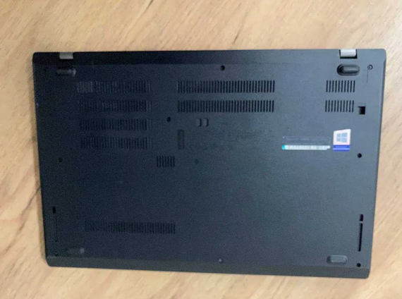 Ноутбук Lenovo Thinkpad L580 15.6"FHD/IPS/i7 8550U/16Gb/SSD256Gb/Intel UHD 620 | Зображення 5