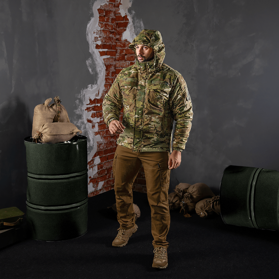 Куртка Patrol System 4.0 Multicam (8304), XL | Зображення 1