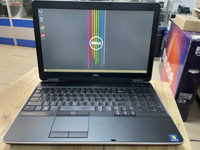 Ноутбук Dell E6540 15.6  FHD core i5 4200M/8gb/500Gb HDD/Radeon HD 8790M