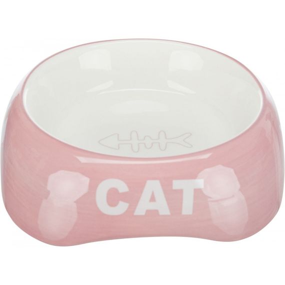 Миска Trixie Cat для котів керамічна 200 мл d-13 см | Зображення 3