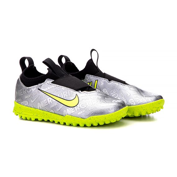Сороконіжки Nike JR ZOOM VAPOR 15 ACAD XXV TF | Зображення 4