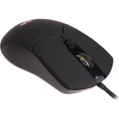 Мышка Maxxter McG-6B-I603 USB Black (McG-6B-I603) | Зображення 3