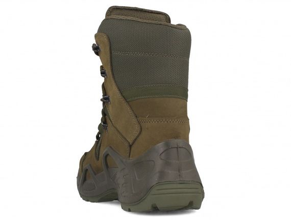 Берці чоловічі Forester High Khaki F3545 Waterresistant | Зображення 2