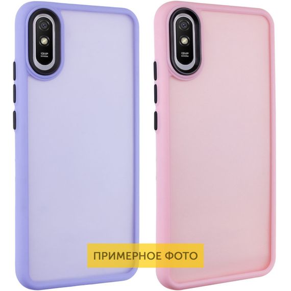 Чохол TPU+PC Lyon Frosted для Oppo A60 4G