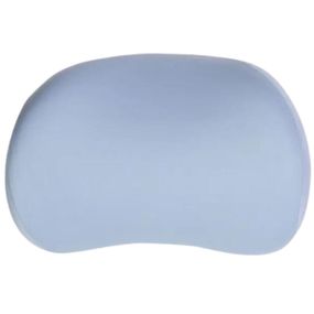 Подушка-підголовник Minimal для подорожей, блакитний HP-56-24BL