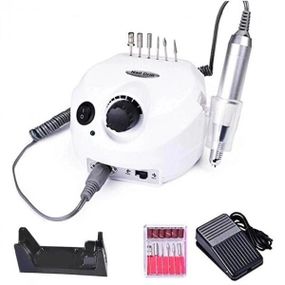 Фрезер DM-11-1 для маникюра и педикюра. HY-677 Цвет: белый