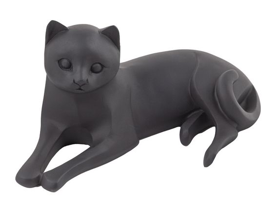 Статуэтка декоративная Кошка 21х12х9,5 см