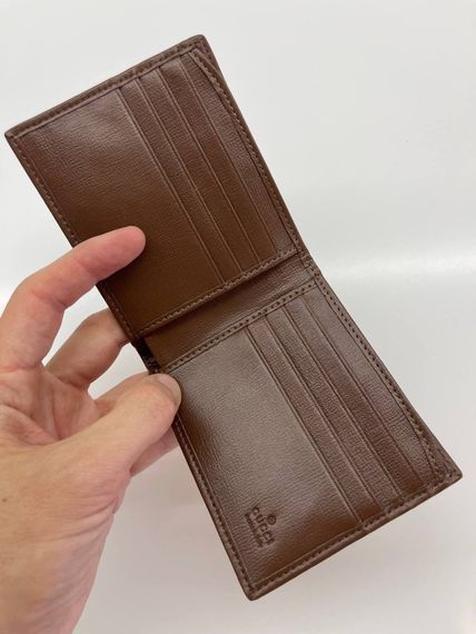 Гаманець Gucci Aria Brown | Зображення 7