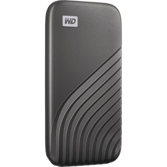 Накопичувач SSD USB 3.2 1TB WD (WDBAGF0010BGY-WESN) | Зображення 1