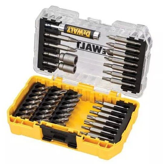 Набір біт DeWalt EXTREME FlexTorq Phillips Pozidriv Torx (DT70705) | Зображення 1