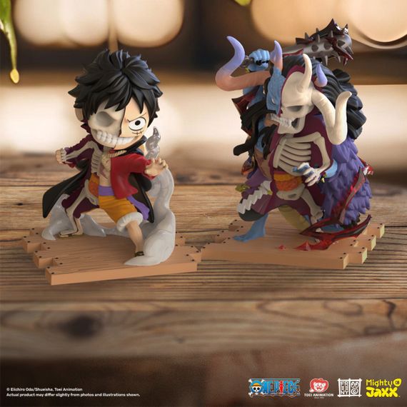 Фігурка One Piece Морський Дозор - Легендарний Великий Куш | Зображення 7