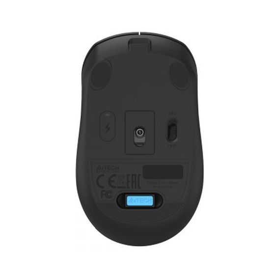 Мишка A4Tech FG15C Air2 Wireless Black (4711422004557) | Зображення 3