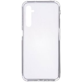TPU чехол Epic Transparent 1,5mm для Realme 6