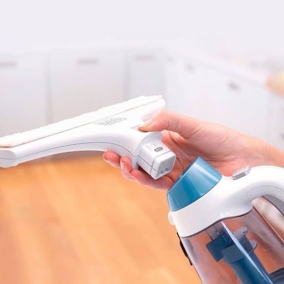 Пилосос-склоочисник BLACK+DECKER WW100 | Зображення 4