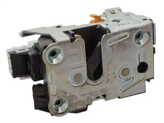 Замок передніх правих дверей Renault Kangoo 1997-2008 (8200727504) Рено Кенго замок пасажирських дверей