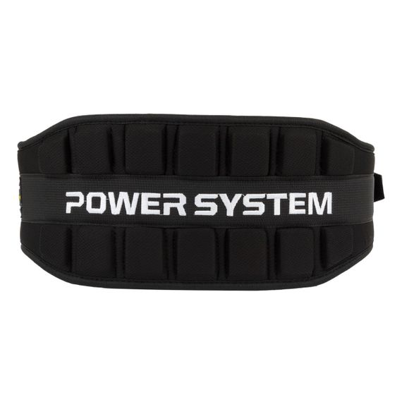 Пояс неопреновый для тяжелой атлетики Power System Neo Power PS-3230 Black/Red XL | Зображення 1