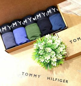 Подарочный набор мужского белья Tommy Hilfiger в коробке - цена поштучно M