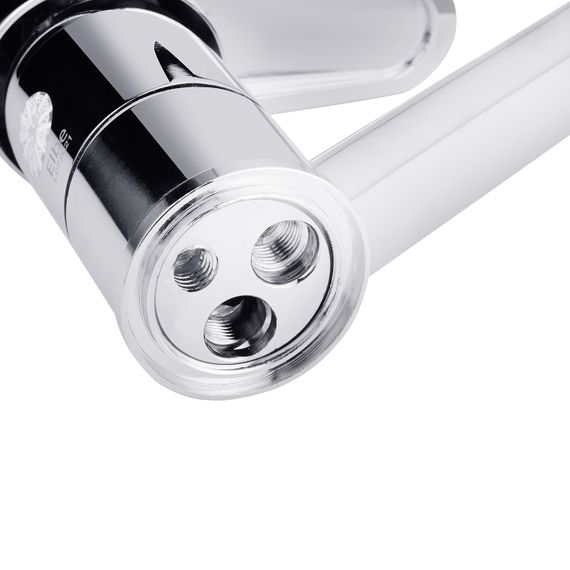 Змішувач для раковини Kroner KRM Elbe - C012 (CV023576) | Зображення 4