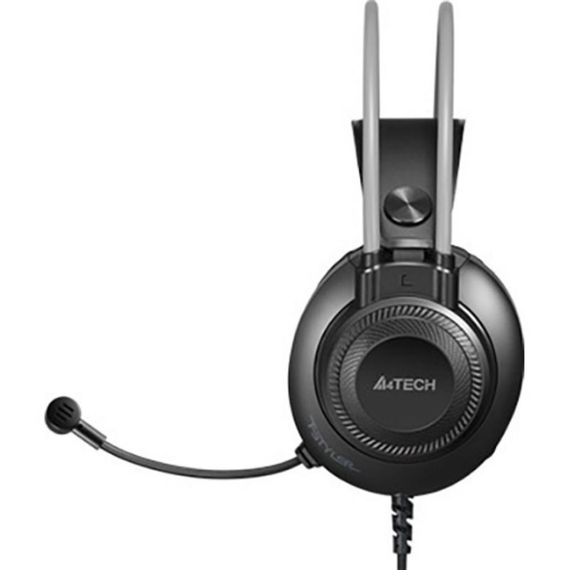 Навушники A4Tech FH200i Grey | Зображення 3