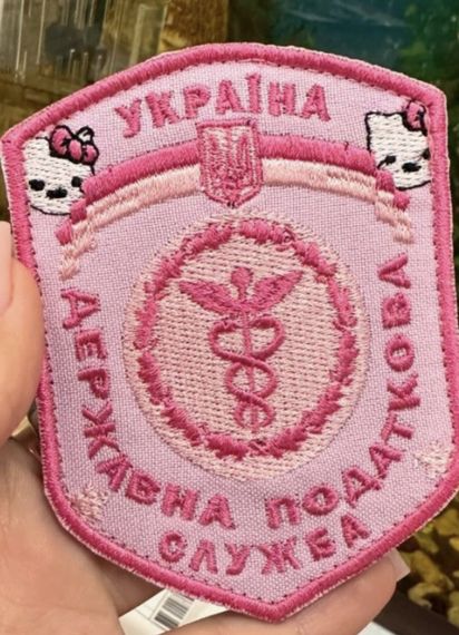 Шеврон ДПС