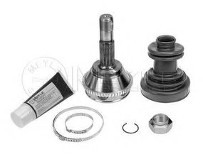 ШРУС зовніш. з пильником FIAT (вир-во MEYLE) MEYLE 2144980012 на PEUGEOT BOXER автобус (230P)