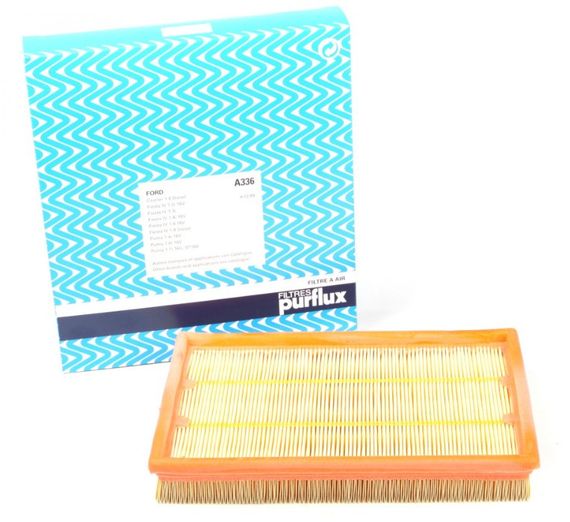 Фільтр повітряний Ford Fiesta Mazda 323 626 -04 A336