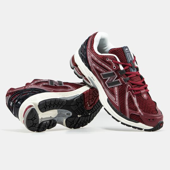 Кросівки New 1906R bordo / New 1906R топ весна / осінь 2356 45 29