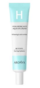 Крем для шкіри навколо очей із гіалуроновою кислотою Aronyx Hyaluron, 40 млic Acid Aqua Eye Cream | Зображення 3