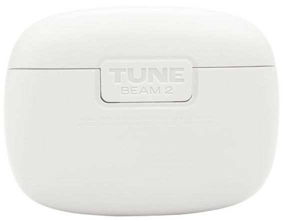 Гарнітура JBL TUNE BEAM 2 White (JBLTBEAM2WHT) | Зображення 4