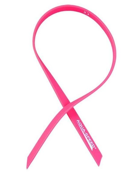 Одинарний ремінець для окулярів Aqua Speed ​4952 червоний OSFM 5908217649522