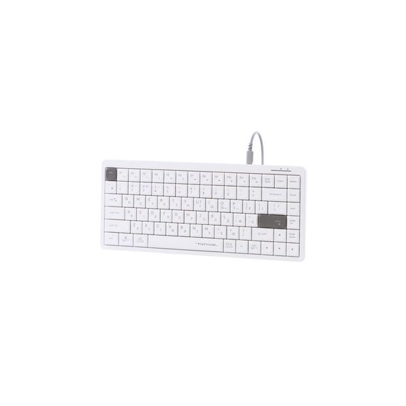 Клавіатура A4Tech FX53 USB UA White (4711421002400) | Зображення 2