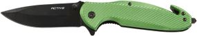 Складаний ніж Active Birdy black Армійський ніж Ніж складаний Тактичні ножі Ножі складані кишенькові