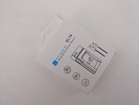 Зарядка nikon el14 и акумулятор nikon el14 комплект