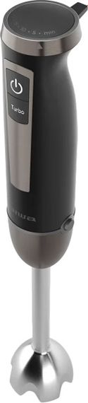 Блендер AIWA Kenkiri 1500 PLUS ручний 1500Вт/ 40 швидк./ TURBO/ чаша для змішування 800мл/ чорний | Зображення 1