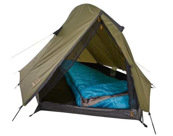 Намет Grand Canyon Cardova 1 Alu Capulet Olive (30921256) (DAS302739) | Зображення 3