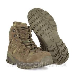 ЧЕРЕВИКИ ТАКТИЧНІ MIL-TEC TEESAR SQUAD 5" MULTICAM 12824041
