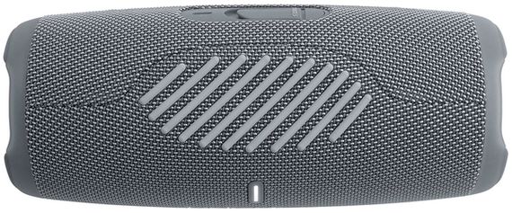 Портативна колонка JBL Charge 5 (JBLCHARGE5GRY) Grey | Зображення 3