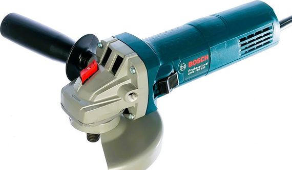 Кутова шліфмашина Bosch GWS 750-125 Professional  (0601394001) | Зображення 1